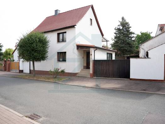 Einfamilienhaus zum Kauf 149.000 € 11 Zimmer 157,9 m² 470 m² Grundstück Ballstedt 99439