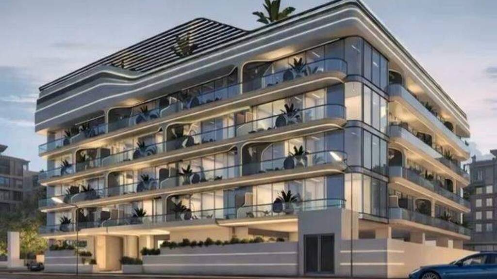 Wohnung zum Kauf provisionsfrei 333.000 € 3 Zimmer 96 m² Dubai .