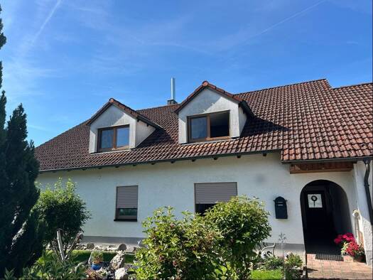 Wohnung zum Kauf 300.000 € 3 Zimmer 93 m² frei ab sofort Sinbronn Dinkelsbühl 91550