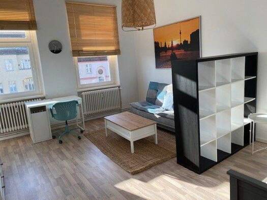 Studio zur Miete Wohnen auf Zeit 1.250 € 1 Zimmer 42 m² frei ab sofort Kaiserstr. 109 Mariendorf Berlin 12105
