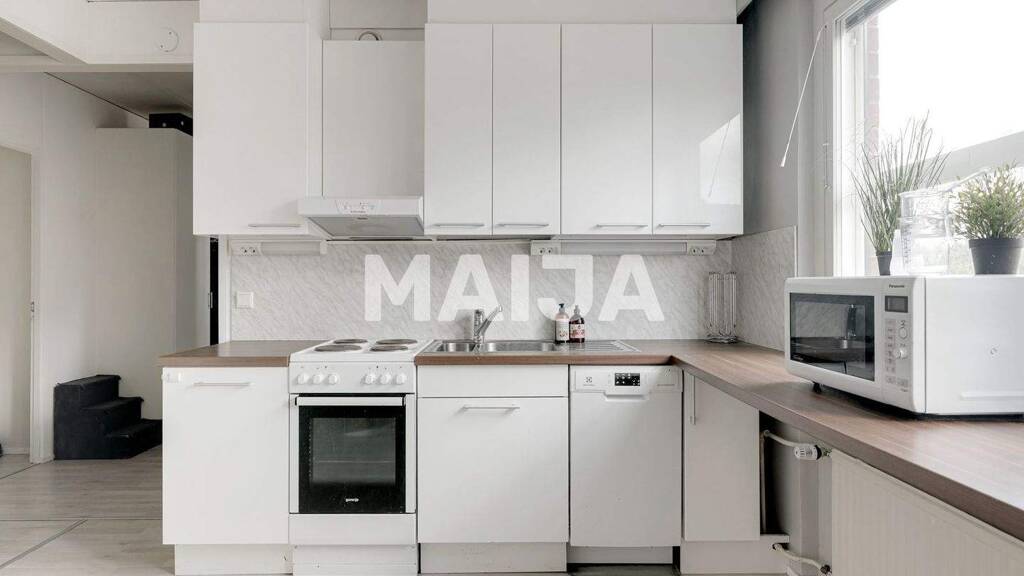 Studio zum Kauf 96.000 € 2 Zimmer 59 m² 2. Geschoss Torpantie 14 Sipoo 01150