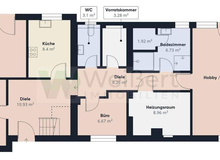 Einfamilienhaus zum Kauf 398.000 € 6,5 Zimmer 183 m² 1.998 m² Grundstück Lohbarbek 25551