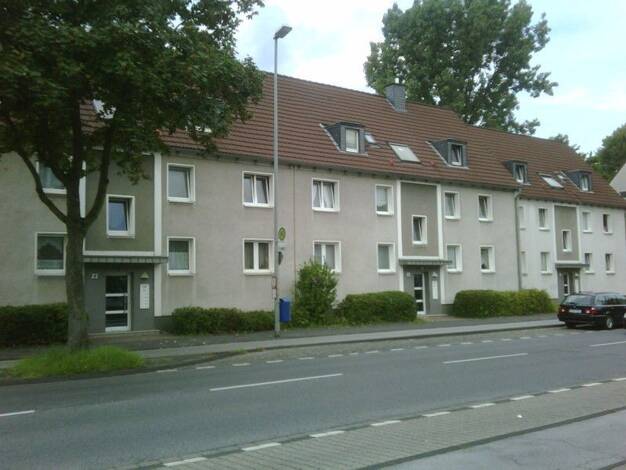 Wohnung zur Miete 520 € 2 Zimmer 53,6 m² 1. Geschoss frei ab 01.10.2026 Berliner Str. 23 Obermeiderich Duisburg 47138