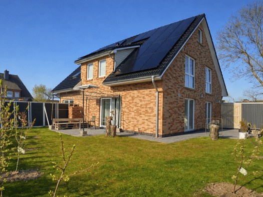 Wohnung zum Kauf 5,5 Zimmer 140 m² frei ab sofort Büsum 25761