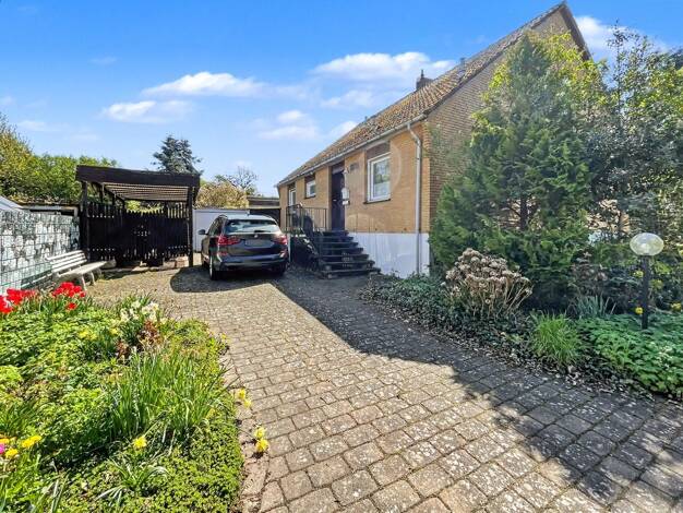Einfamilienhaus zum Kauf 250.000 € 4 Zimmer 135 m² 798 m² Grundstück Redderse Gehrden 30989