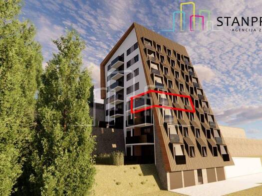 Wohnung zum Kauf 2 Zimmer 3. Geschoss Pale