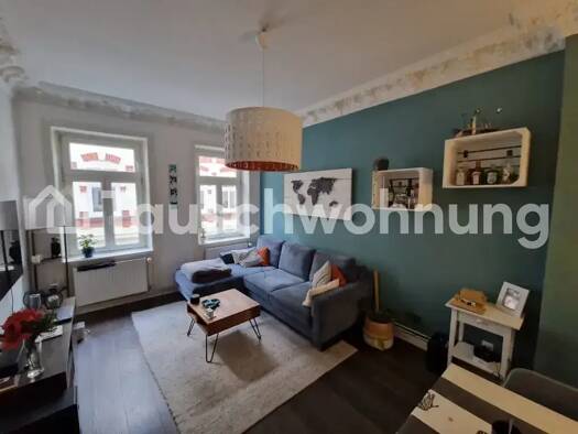 Wohnung zur Miete Tauschwohnung 1.400 € 3 Zimmer 63 m² 1. Geschoss Sternschanze Hamburg 20357
