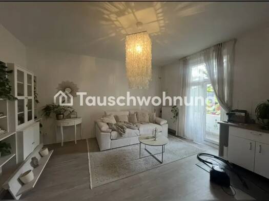 Wohnung zur Miete Tauschwohnung 596 € 2 Zimmer 56 m² 2. Geschoss Derendorf Stadtbezirk 1 40476