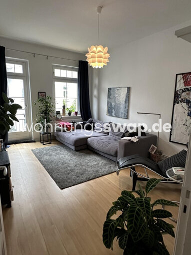 Apartment zur Miete 1.300 € 2 Zimmer 73 m² 4. Geschoss Rotherbaum 20146