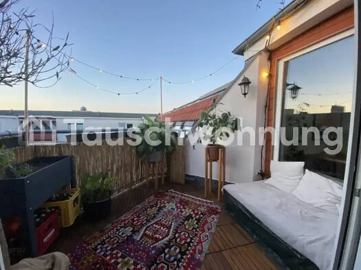 Wohnung zur Miete Tauschwohnung 1.500 € 3,5 Zimmer 90 m² 5. Geschoss Französisch Buchholz Berlin 10439