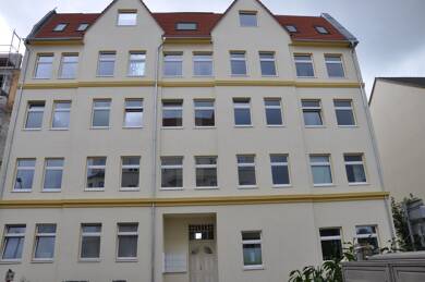 Wohnung zur Miete 1.100 € 5 Zimmer 110 m² 3. Geschoss Tribseer Damm 62 Triebseer Vorstadt Stralsund 18437