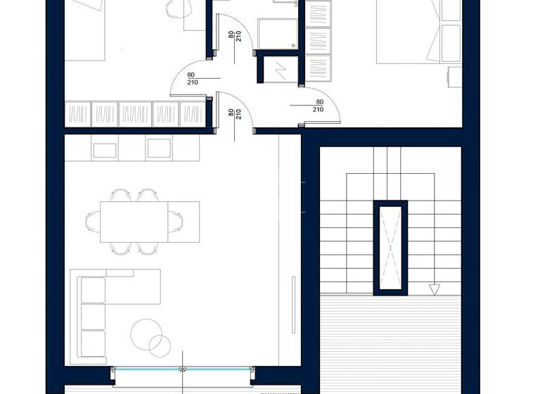 Wohnung zum Kauf 376.120 € 3 Zimmer 70 m² 1. Geschoss frei ab sofort Viale Guglielmo Marconi Toscolano Maderno 25088