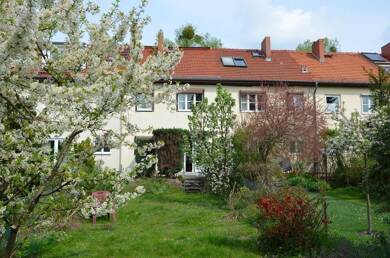 Reihenmittelhaus zum Kauf provisionsfrei 892.000 € 5 Zimmer 116,2 m² 317 m² Grundstück frei ab sofort Zehlendorf Berlin 14169