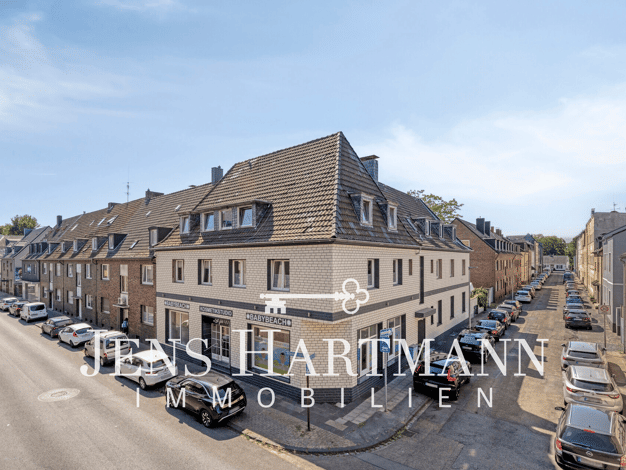 Gewerbeobjekt zum Kauf als Kapitalanlage geeignet 849.000 € 639 m² 524 m² Grundstück Alstaden-Ost Alt-Oberhausen 46049