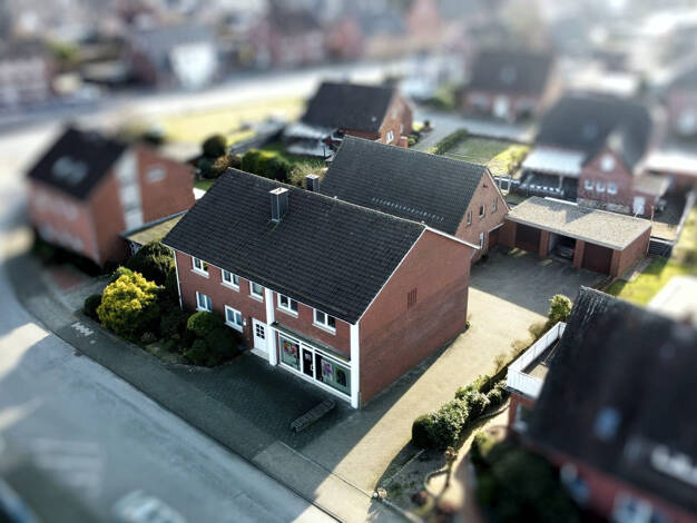 Wohn- und Geschäftshaus zum Kauf als Kapitalanlage geeignet 319.000 € 8 Zimmer 635,8 m² 1.008 m² Grundstück Mesum Feld Rheine 48432