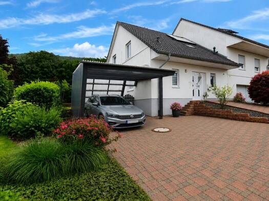 Doppelhaushälfte zum Kauf 440.000 € 4 Zimmer 124,2 m² 312 m² Grundstück Wehr Wehr 79664
