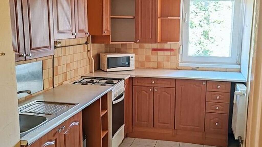 Wohnung zum Kauf 65.600 € 2 Zimmer 57 m² Kaposvár 7400