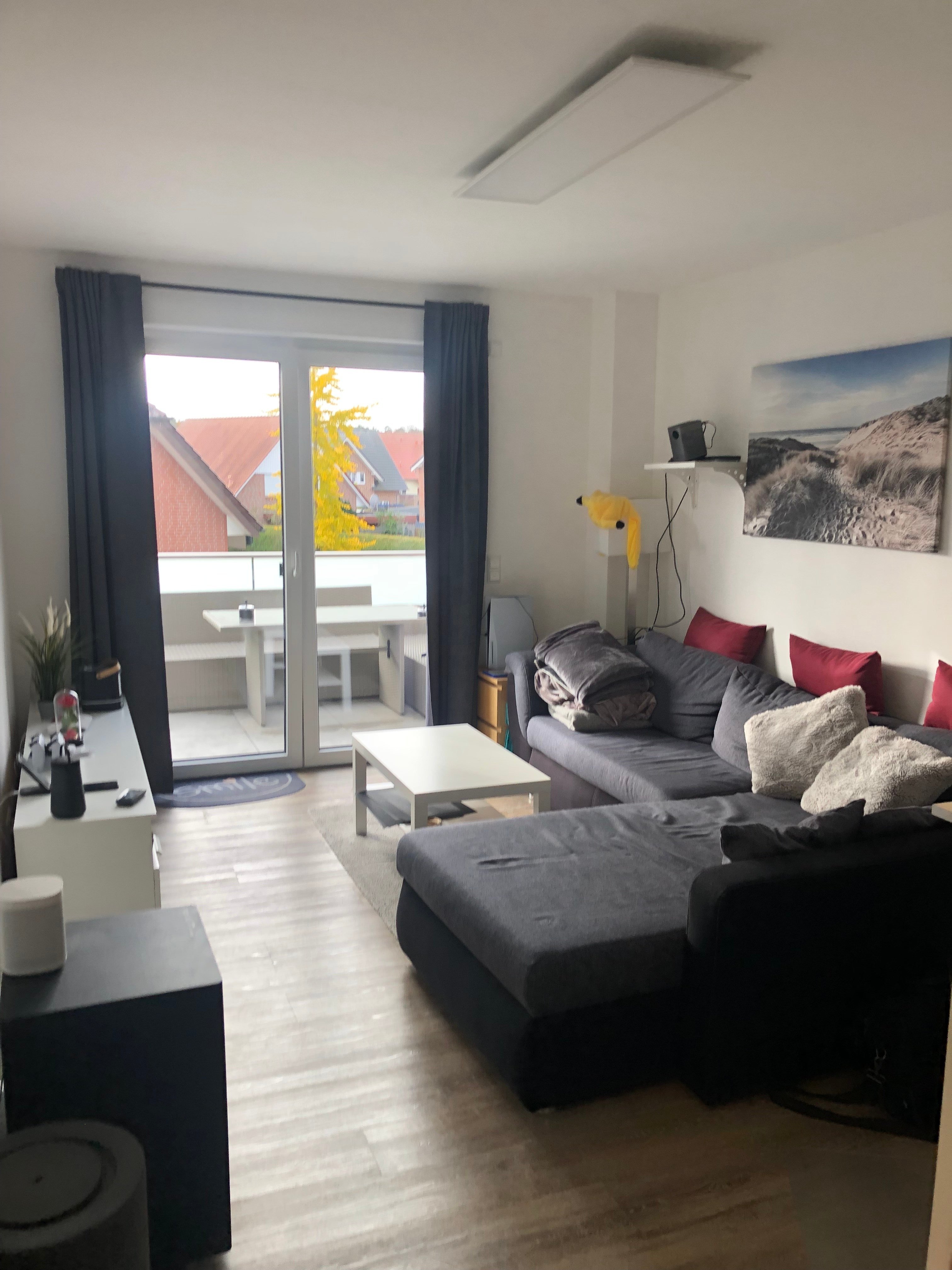 Wohnung zur Miete 495 € 2 Zimmer 54 m²<br/>Wohnfläche 1.<br/>Geschoss 01.02.2025<br/>Verfügbarkeit Sienstraße 8 Harsewinkel Harsewinkel 33428