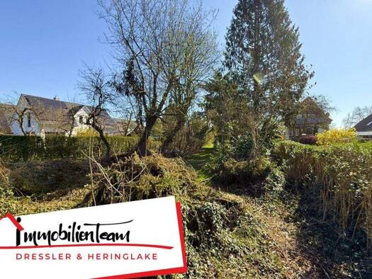 Grundstück zum Kauf 495.000 € 1.041 m² Grundstück Baugenehmigung vorhanden frei ab sofort Halstenbek 25469