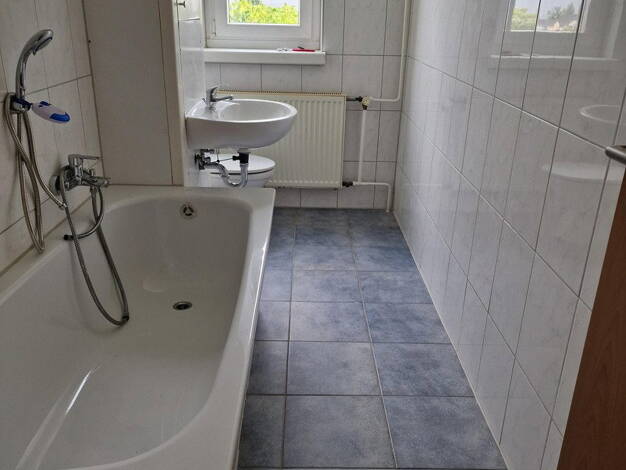 Wohnung zur Miete 4 Zimmer 77,1 m² 1. Geschoss Puschkinstraße 2 Halberstadt Halberstadt 38820