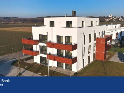 Wohnung zum Kauf - Erstbezug provisionsfrei 417.000 € 3 Zimmer 80,5 m² 2. Geschoss frei ab sofort Vöhringen 89269