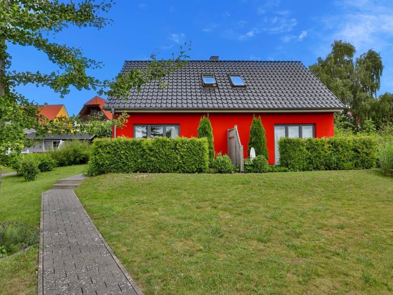 Haus zum Kauf 405.000 € 6 Zimmer 144 m²<br/>Wohnfläche 853 m²<br/>Grundstück Triebseer Siedlung Stralsund 18437