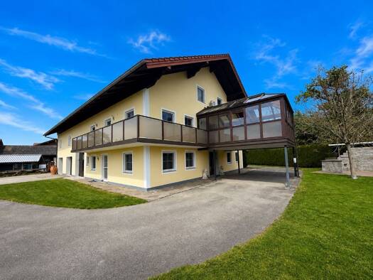 Einfamilienhaus zum Kauf 10 Zimmer 260 m² 1.157 m² Grundstück Pöndorf 4891
