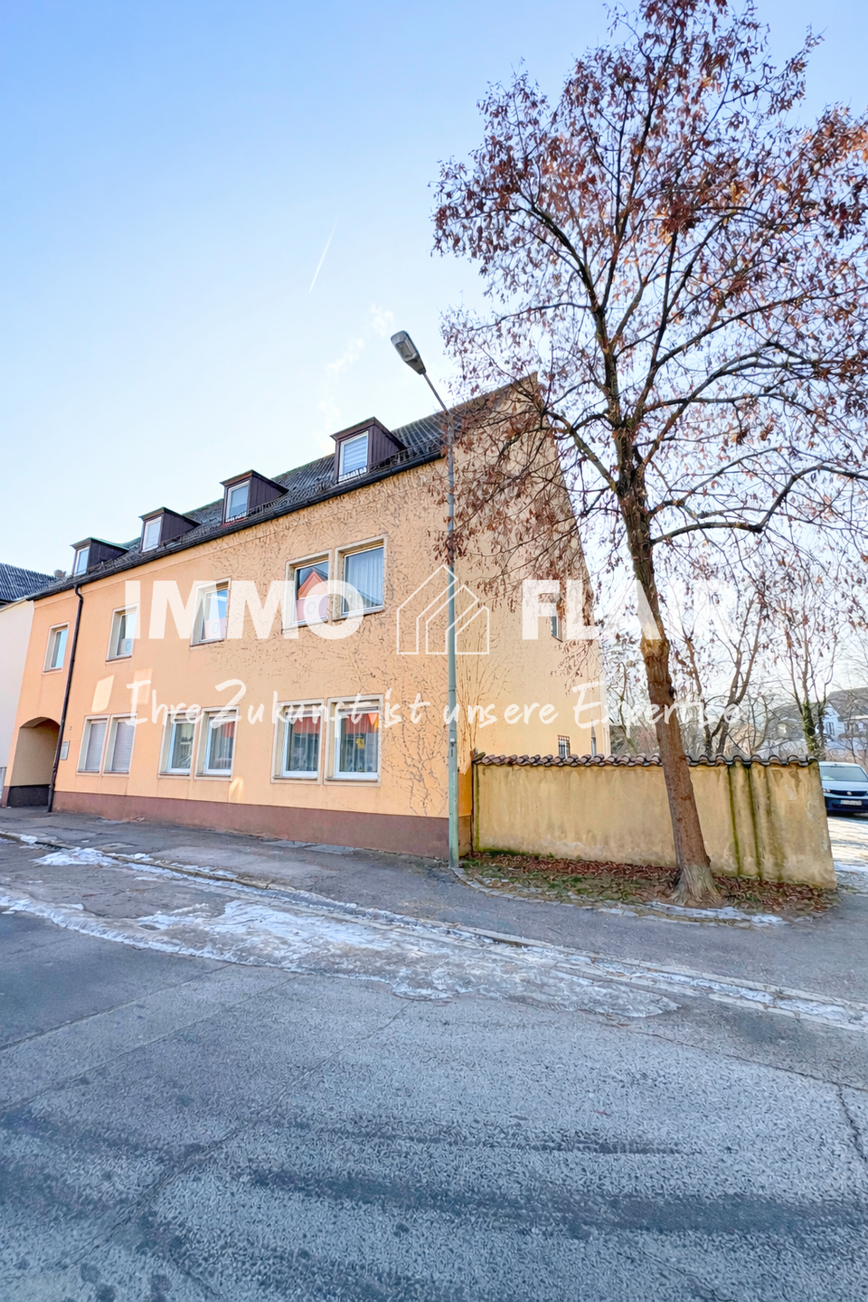 Immobilie in Sulzbach-Rosenberg - Eine perfekte Investition für Ihre Zukunft - Bild 1