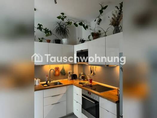 Wohnung zur Miete Tauschwohnung 650 € 3 Zimmer 62 m² 1. Geschoss St. Gertrud St. Gertrud 23564