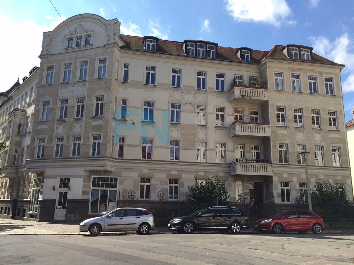 Wohnung zum Kauf 339.000 € 3 Zimmer 108 m²<br/>Wohnfläche 3.<br/>Geschoss Jägerstraße 1a Gohlis - Mitte Leipzig 04157