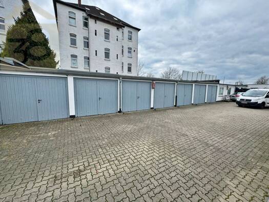 Garage zur Miete provisionsfrei 85 € Hamburger Straße 257 A Braunschweig Nordstadt 38114
