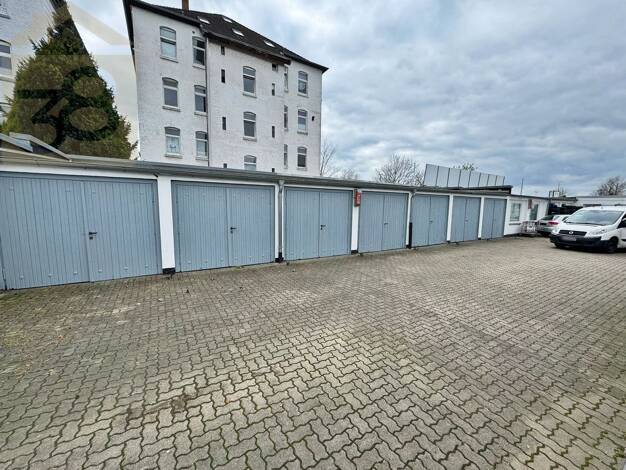 Garage zur Miete provisionsfrei 85 € Hamburger Straße 257 A Braunschweig Braunschweig 38114