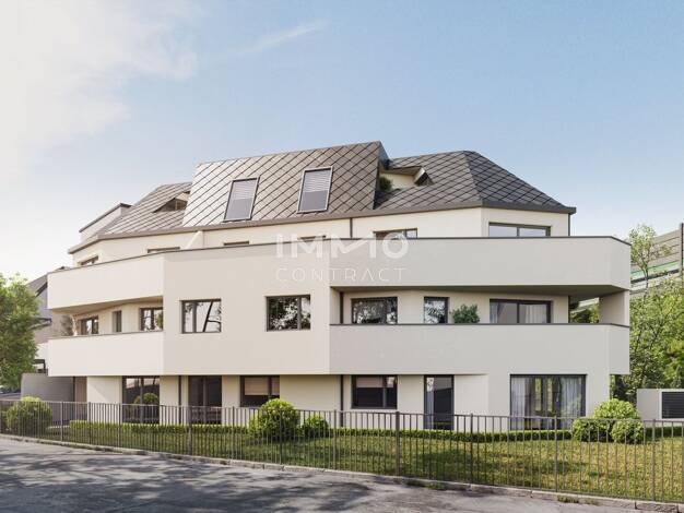 Wohnung zum Kauf - Erstbezug 359.000 € 2 Zimmer 61,4 m² 1. Geschoss Simmering 1110
