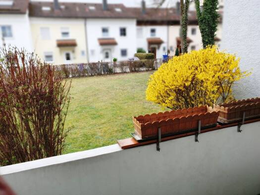 Wohnung zum Kauf 184.000 € 2 Zimmer 62 m² EG Waldkraiburg 84478