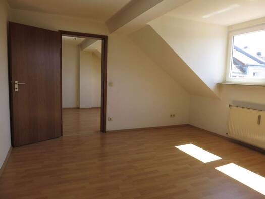 Wohnung zur Miete 570 € 2 Zimmer 53 m² 5. Geschoss frei ab sofort Gostenhof Nürnberg 90429