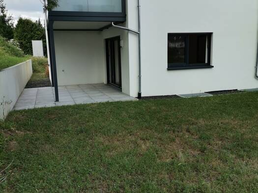 Terrassenwohnung zur Miete 1.480 € 4 Zimmer 112,1 m² Geschoss EG/3 frei ab sofort Frommern Balingen 72336