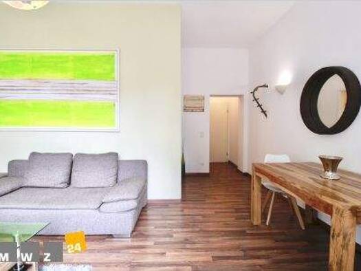 Wohnung zur Miete Wohnen auf Zeit 1.450 € 2 Zimmer 54 m² frei ab 01.05.2026 Lindenstr. Flingern Nord Düsseldorf 40235