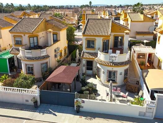 Villa zum Kauf 345.000 € 3 Zimmer 96 m² 205 m² Grundstück Guardamar del Segura 03140