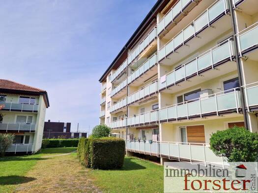 Wohnung zum Kauf 489.000 € 4 Zimmer 98 m² frei ab sofort Weilheim Weilheim in Oberbayern 82362