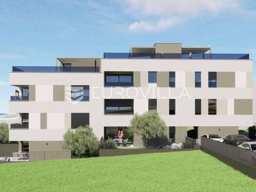 Wohnung zum Kauf 376.000 € 2 Zimmer 92 m² Podstrana Podstrana