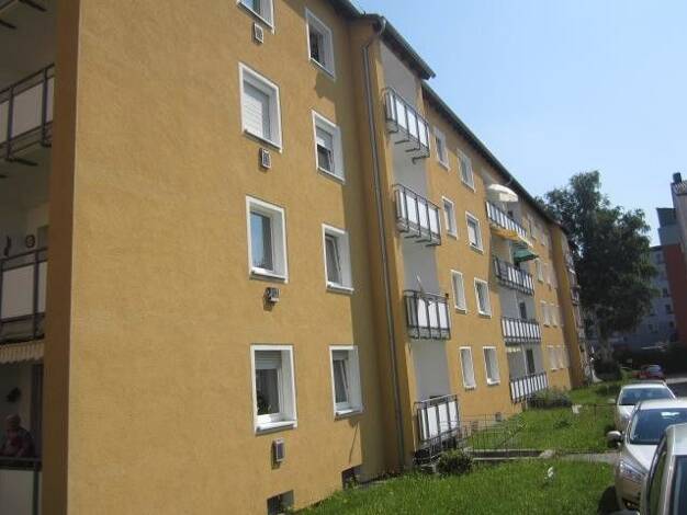 Wohnung zur Miete 571 € 3 Zimmer 51,9 m² 3. Geschoss frei ab 31.10.2026 Spitalhofstraße 43 Haidenhof-Nord Passau 94032