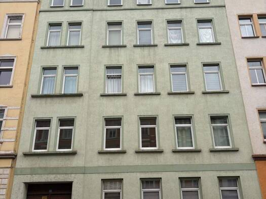 Wohnung zur Miete 460 € 1,5 Zimmer 61,4 m² frei ab 01.06.2026 Christian-Schmidt-Straße 24 Innenstadt Gera 07545