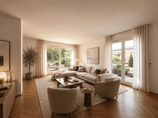 Penthouse zur Miete 2.500 € 3 Zimmer 175,6 m² 2. Geschoss Nikolassee Steglitz-Zehlendorf 14129