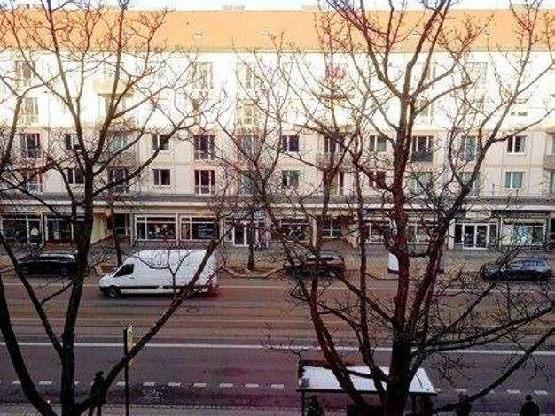 Wohnung zur Miete 579 € 2 Zimmer 55 m² 2. Geschoss frei ab 17.03.2026 Borsbergstr. 23 Striesen-Süd Dresden 01309