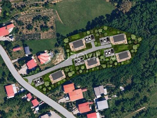 Wohn- und Gewerbegrundstück zum Kauf 825.000 € Krvarić Zagreb 10000