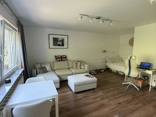 Studio zur Miete auf Zeit 1.390 € 1 Zimmer 42 m² frei ab sofort Nordend-Ost Frankfurt am Main 60316