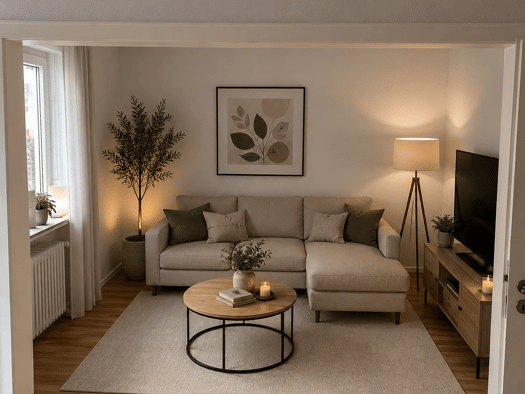 Wohnung zur Miete 500 € 2,5 Zimmer 70 m² 1. Geschoss frei ab sofort Hamm-Mitte Mitte 59063