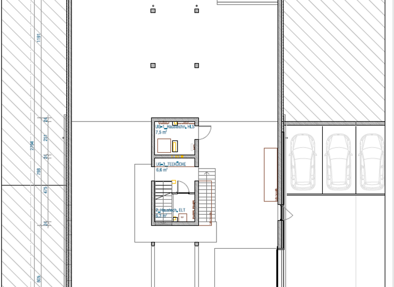 Bürofläche zur Miete provisionsfrei 13 € 934,5 m² Bürofläche Steigäckerstraße 1/1 Römerschanze Reutlingen 72768