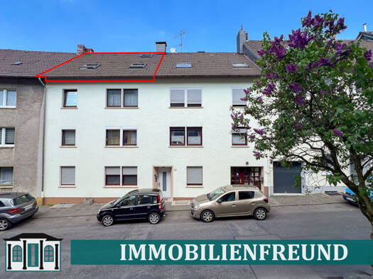 Wohnung zum Kauf 114.500 € 2 Zimmer 55,1 m² Innen Remscheid 42853