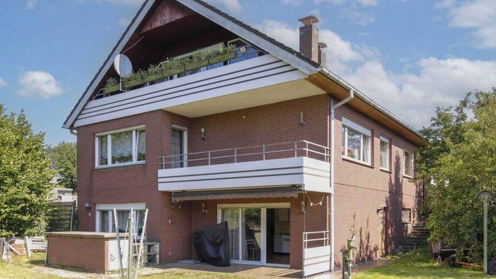 Sonstiges zum Kauf als Kapitalanlage geeignet 297.000 € 6 Zimmer 345 m² 972,1 m² Grundstück Düshorn Walsrode 29664